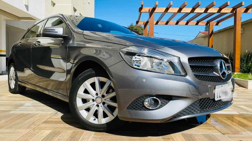 Mercedes-benz Classe A 2013 1.6 Style Turbo 5p