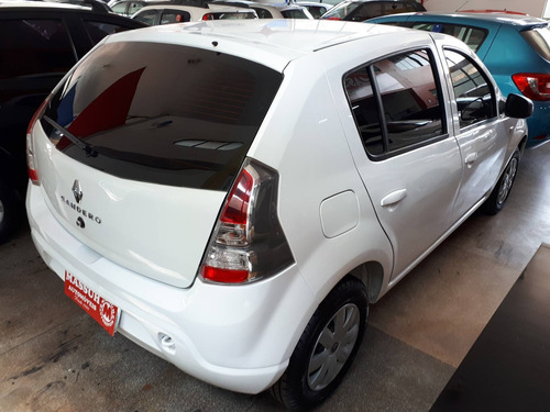 Renault Sandero 1.0 Expression 16v Flex 4p Manual