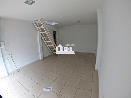 Sala Comercial Para Alugar - 01253.030