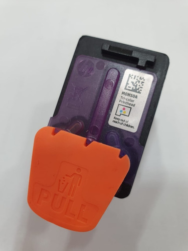Imagem 3 de 3 de Cabeça De Impressão Hp Color M0h50al Gt5822