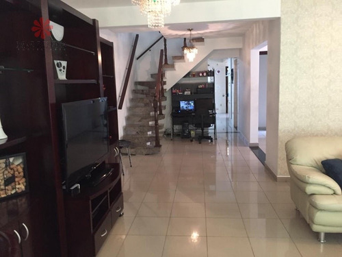Imagem 9 de 15 de Casa Sobrado Em Vila Costa Melo - São Paulo - 957