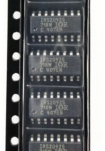 Imagem 2 de 2 de Irs2092s Ci Smd Irs2092 S Original Pronta Entrega 6 Unidades