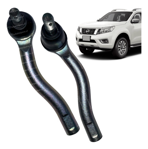 Terminal Direccion Nissan Np300 2015-2020. Par (2)