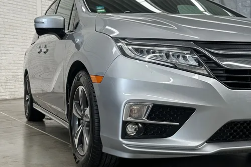 Honda Odyssey 3.5 Touring At