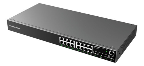Switch Gigabit Ethernet 16 Puertos 40 Gbit/s Administrable