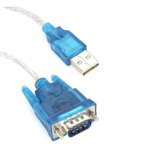 Cable Adaptador Usb A Rs232 Serial