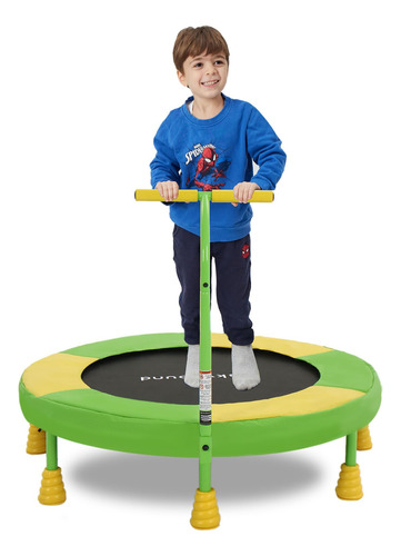 Skybound 36 Pulgadas Trampolín Interior Para Niños Trampolín