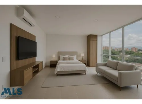 Estudio Para Renta Corta Airbnb En Laureles(mls#256571)