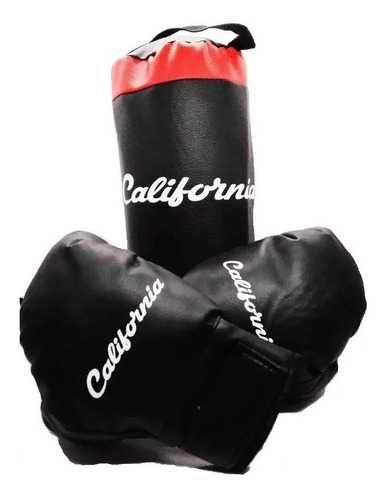 Imagen 2 de 4 de Bolsa De Box Chica C/guantes Faydi 904-0052