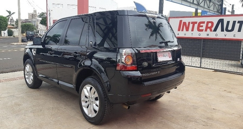 Land Rover Freelander Se Si4