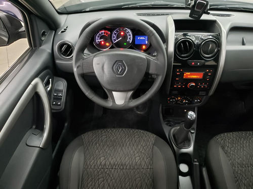 Renault Duster 1.6 16v Expression Hi-flex 5p
