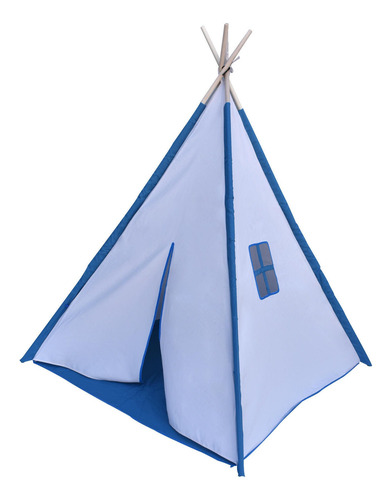 Tienda Carpa Teepe Gamepower Azul