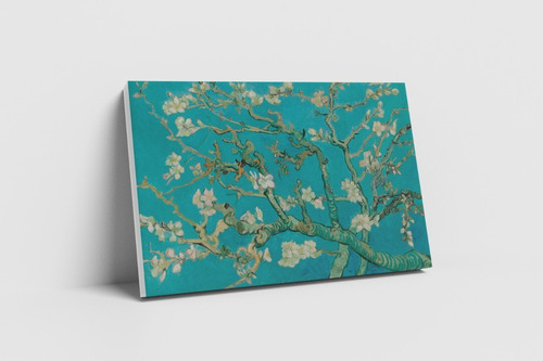 Cuadro Decorativo - Almendro En Flor - Van Gogh, 60x80