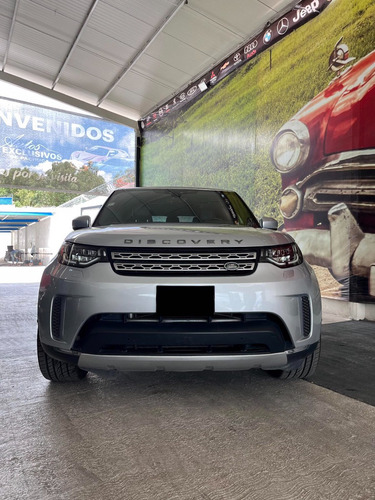 Land Rover Discovery Hse