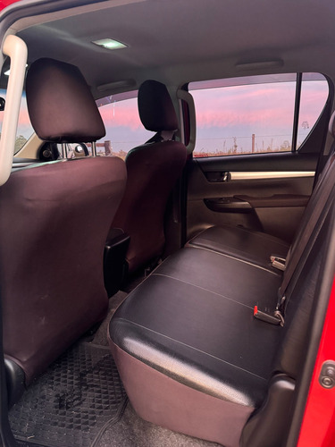 Toyota Hilux SRV 2.7 Cd Srv Vvti 4x2 - A3