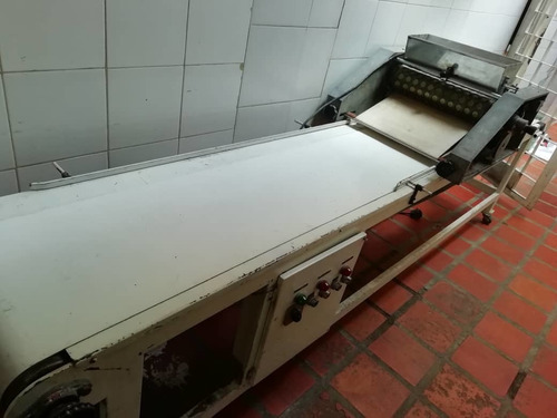 Maquina Roto Estampadora Para Galletas