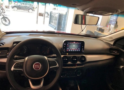 Fiat Cronos 1.3 Gse Drive - Anticipo A Partir De $100 Mil C-