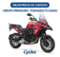 Comprar Benelli Trk 502 - Tasa 0% - Mejor Precio Contado - Cycles