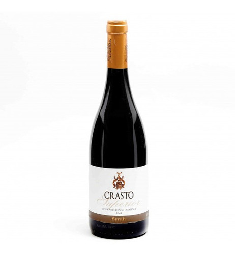 E-vinho Crasto Superior Syrah -750ml