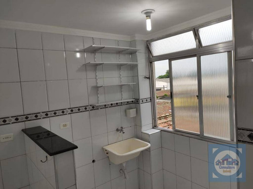 Imagem 22 de 22 de Apartamento Com 2 Dormitórios À Venda, 62 M² Por R$ 249.000,00 - Macuco - Santos/sp - Ap5710