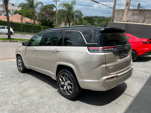 Jeep Commander Commander Overland T270 1.3 TB Flex Aut.