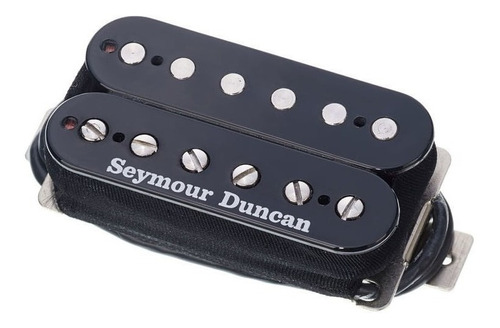 Microfono Para Guitarra Seymour Duncan Sh-6b Bk