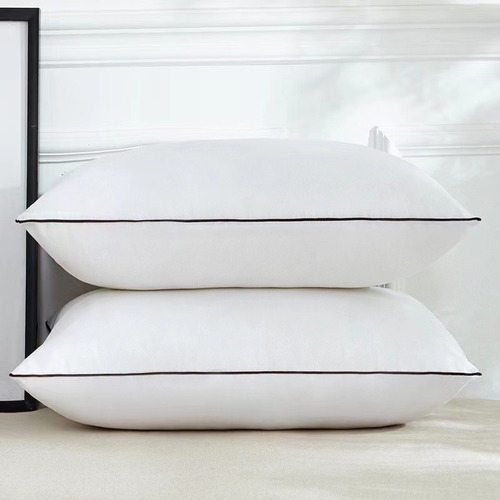 Almohada Microfibra 50*70cm Homer Design Rellenada Suave