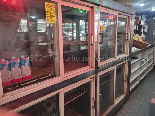 Venta Fondo De Comercio Panadería Y Pastelería En Sabana Grande 25-197