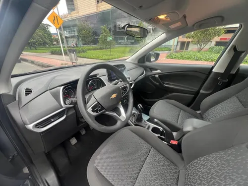Chevrolet Tracker CHEVROLET TRACKER LS MT 1.2 TURBO