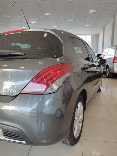 Peugeot 308 1.6 Allure Nav 115cv