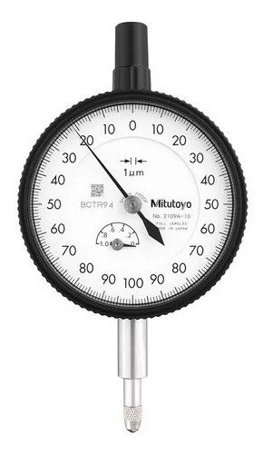 Reloj Comparador 1mm/0,001mm Mitutoyo Origen Japon
