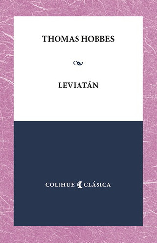 Leviatán - Thomas Hobbes