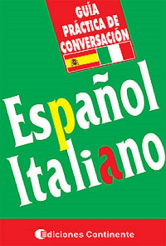 Outlet - Español - Italiano (ed.arg.) Guia Practica Conversa