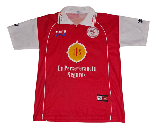 Camiseta De Huracán De Tres Arroyos 2002/2003 Utileria #10