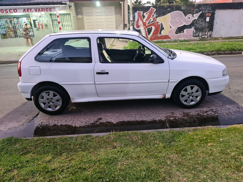 Volkswagen Gol 1.6 Gl Mi