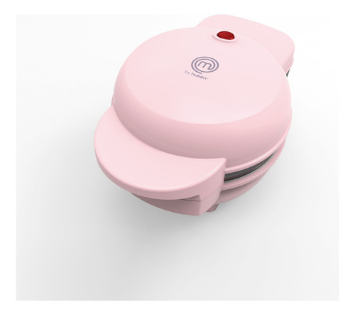 Waflera Eléctrica Masterchef By Hukën Mk-mm-7set Color Rosa 127v