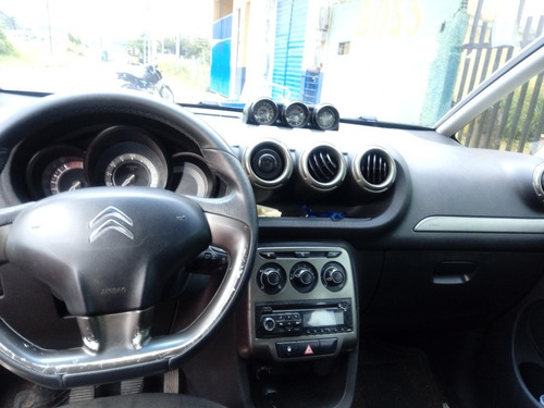Citroën Aircross 2014 1.6 16v Exclusive Flex Aut. 5p