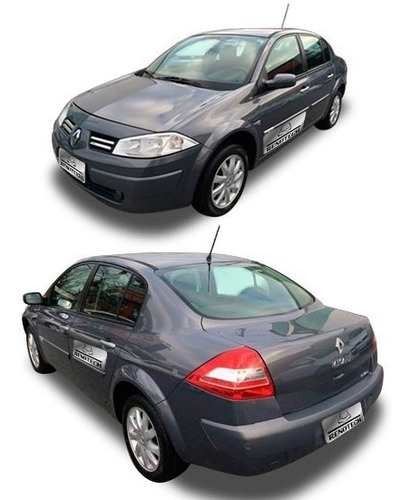 Sensor Pressao Camb Dp0 Megane Ii 2.0 16v 06 A 13 7700100009