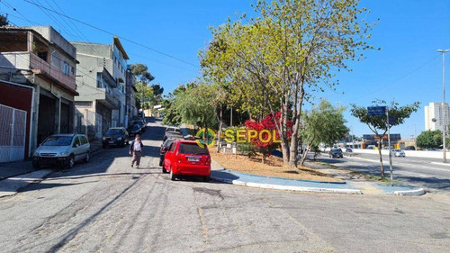 Imagem 2 de 18 de Galpão Para Alugar Por R$ 6.000,00/mês - Vila Dalila - São Paulo/sp - Ga0099