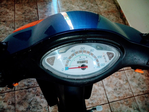 Imagem 5 de 6 de Honda Biz