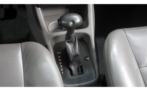 Chevrolet Zafira 2.0 MPFI ELITE 8V FLEX 4P AUTOMÁTICO