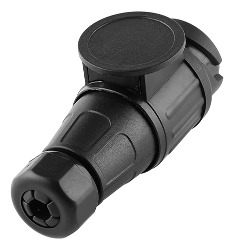 Conector De Enchufe Para Remolque, 12 V, 13 Pines, Eléctrico