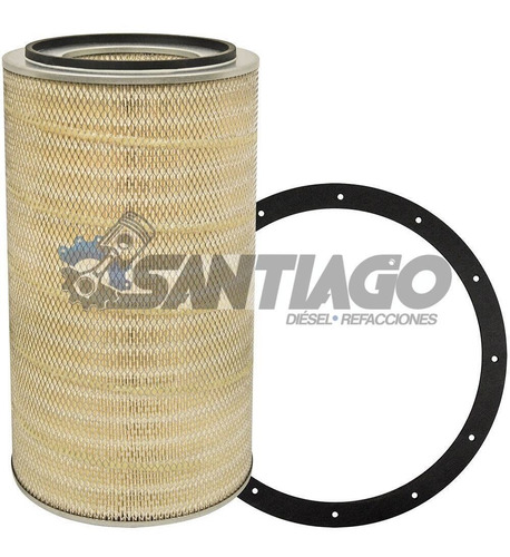Filtro De Aire Baldwin Pa2559 42465 P181058 Af1748m 3i0810