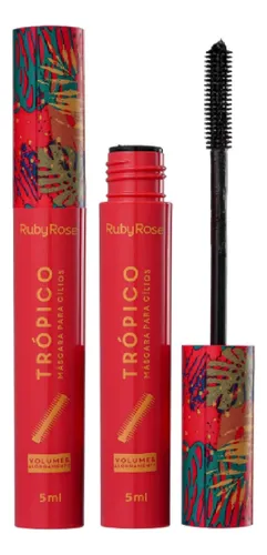 Máscara Hb502 Volume And Long Tropic - Unit Ruby Rose J