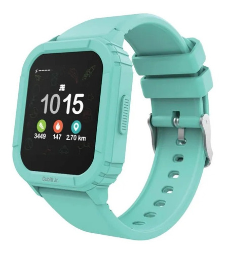 Imagen 1 de 6 de Smartwatch Reloj Inteligente Ct Junior Cubitt