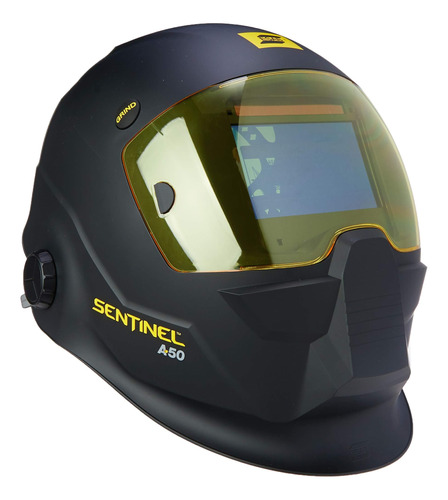 Casco De Soldadura Esab Sentinel A50, Nailon Negro Resistent