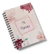 Comprar Kit Imprimible Agendas Perpetuas Planner M47