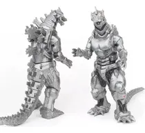 Comprar Godzilla Rey De Los Monstruos Mecha Godzilla 16x25cm! Loose