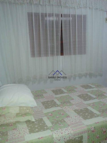 Imagem 23 de 26 de Chácara À Venda, 1000 M² Por R$ 330.000,00 - Chácara San Martin I - Itatiba/sp - Ch0029