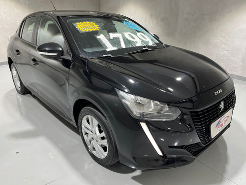 Peugeot 208 1.6 16v Active Flex Aut. 5p